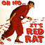 Oh No... It's Red Rat cover