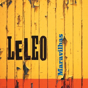 Maravilhas Albumcover