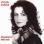 Mitchell, Madeleine: Violin Songs Albumcover