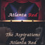 The Aspirations Of Atlanta Red Albumcover