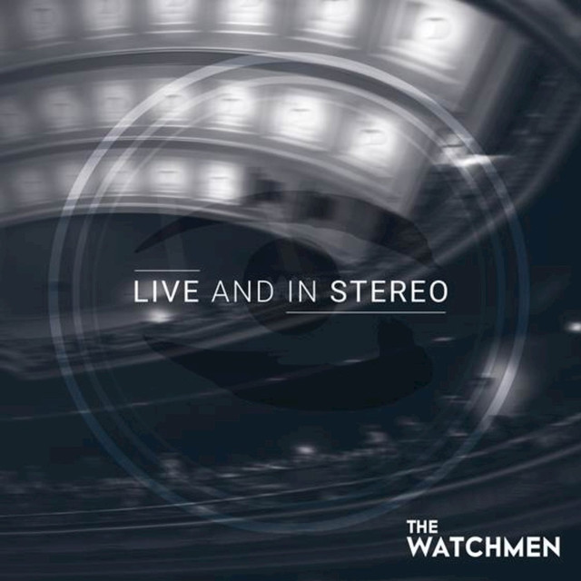 Live And In Stereo cover