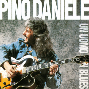 Un uomo in blues album