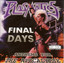 Final Days: Anthems For The Apocolypse cover