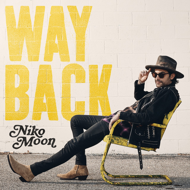 Way Back cover