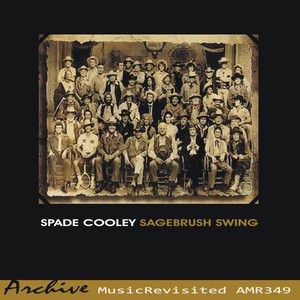 Sagebrush Swing cover