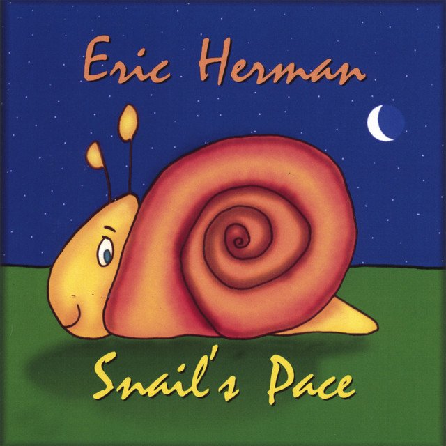 Snail's Pace (a Cool Quiet-time For Kids.) cover