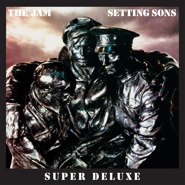 Setting Sons cover