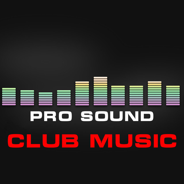 Pro Sound: Club Music Albumcover
