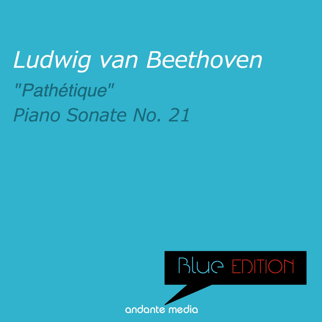 Blue Edition - Beethoven: Fidelio Overture, Op. 72 Albumcover