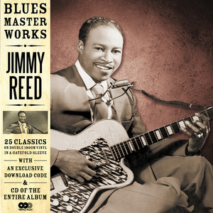 Jimmy Reed Blues Master Works album