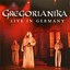 Live in Germany Albumcover