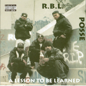 A Lesson to Be Learned album