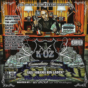 Crimedotte Stories Albumcover