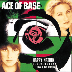 Happy Nation (U.S. Version) album