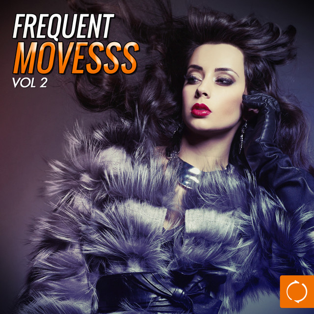 Frequent Movesss, Vol. 2 Albumcover