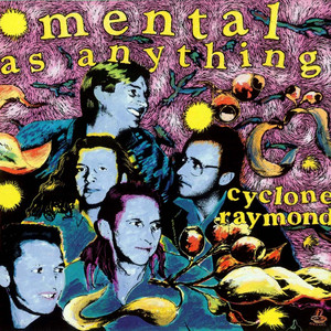 Cyclone Raymond album