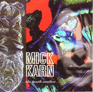 The Tooth Mother Albumcover