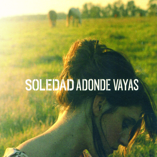 Adonde Vayas cover