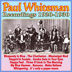 Recordings 1920 - 1930 cover