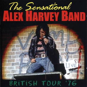 British Tour '76 cover