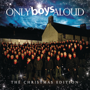 Only Boys Aloud - The Christmas Edition cover
