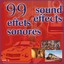 99 Effets Sonores, Vol. 2 Albumcover