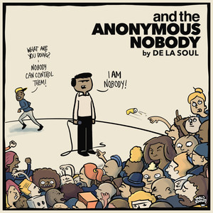 and the Anonymous Nobody... (Instrumental) album