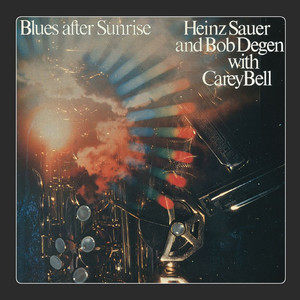 Blues After Sunrise cover