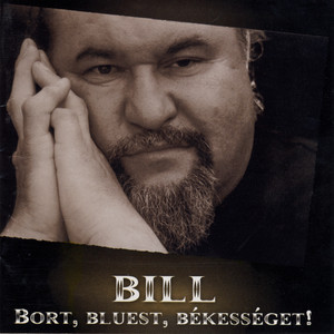 Bort, Bluest, Békességet! cover