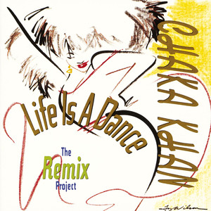 Life Is A Dance / Remix Project album