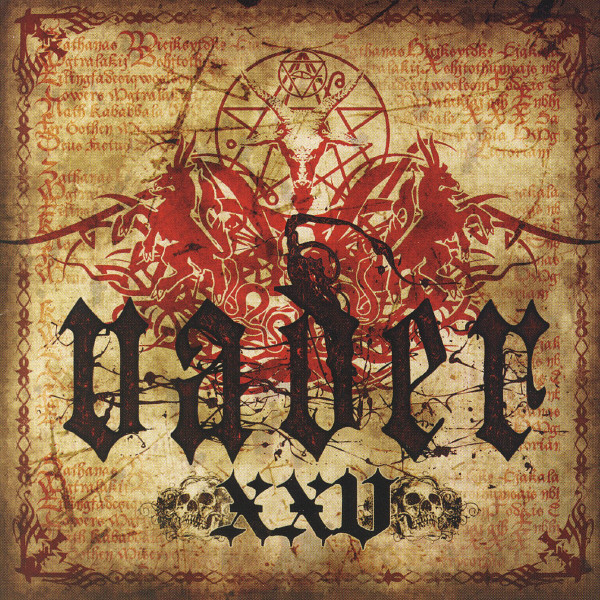 Xxv cover