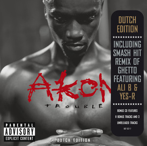 Trouble Deluxe Edition (Dutch) album