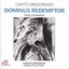 Dominus Redemptor (Tempo di quaresima) Albumcover