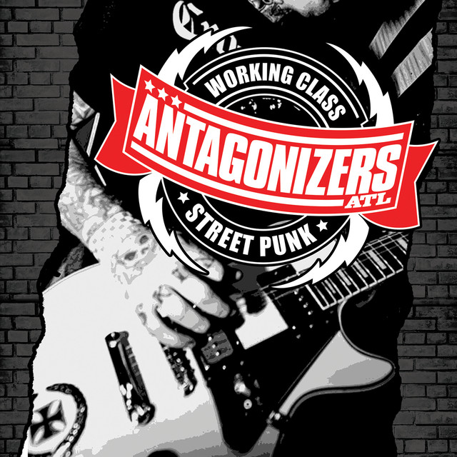 Working Class Street Punk cover
