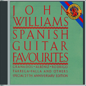 Spanish Guitar Favourites album