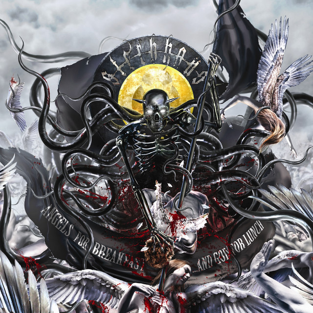 Angels For Breakfast ...and God For Lunch cover