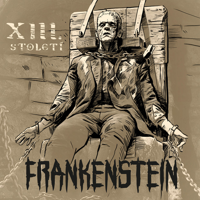 Frankenstein cover