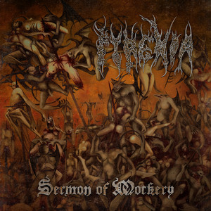 Sermon of Mockery cover