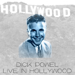 Live in Hollywood cover