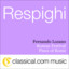 Ottorino Respighi, Roman Festival Albumcover