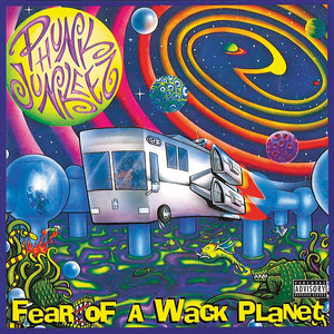 Fear of a Whack Planet cover
