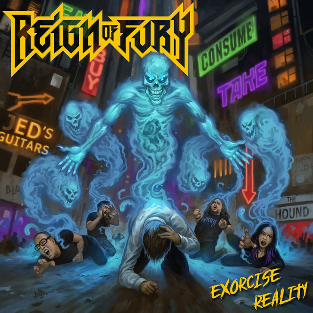 Reign of Fury Photo