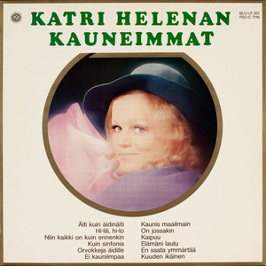 Katri Helenan kauneimmat cover