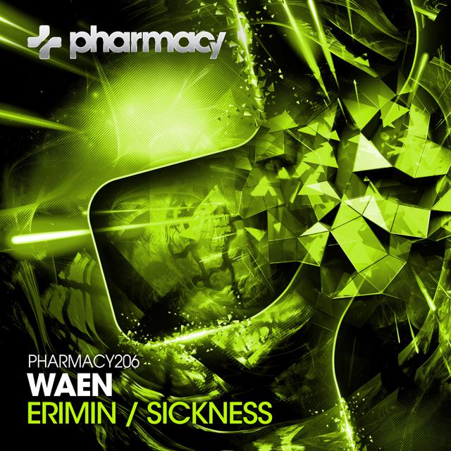 Erimin album art