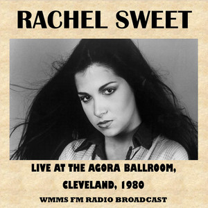 Live at the Agora Ballroom, Cleveland, 1980 (FM Radio Broadcast) album