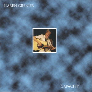 Capacity Albumcover