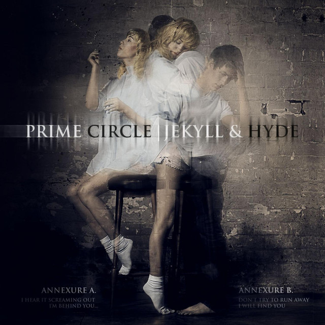 Jekyll & Hyde cover