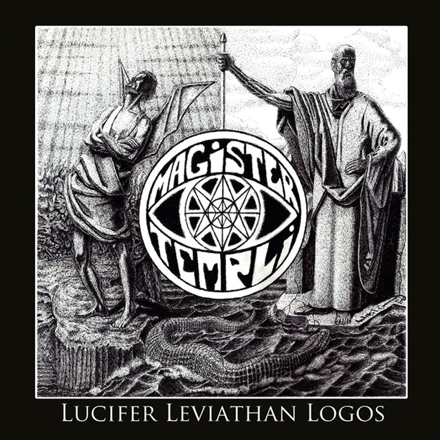 Lucifer Leviathan Logos cover