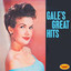 Gale's Great Hits cover