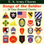 Songs Of The Soldier Albumcover